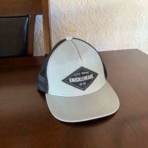 Knuckleheads hat